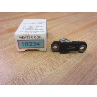 Cutler Hammer 10177H-1234A Thermal Heater Coil H1234
