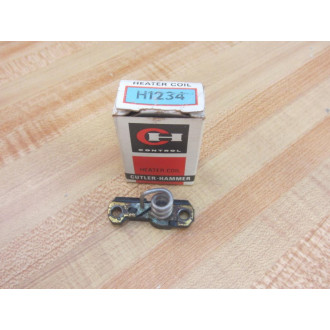Cutler Hammer 10177H-1234A Thermal Heater Coil H1234