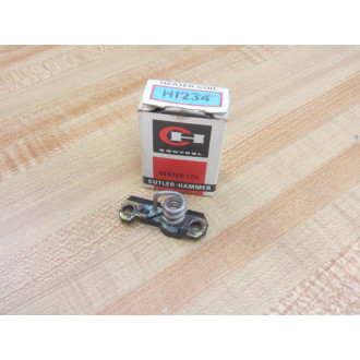 Cutler Hammer 10177H-1234A Thermal Heater Coil H1234