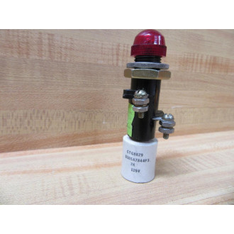 General Electric 0116B6708G3-R Indicating Lamp GE 0116B6708G3R - New No Box