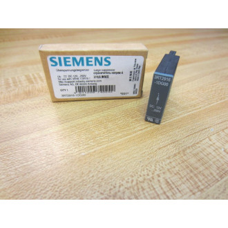 Siemens 3RT2916-1DG00 Noise Suppressor 3RT29161DG00