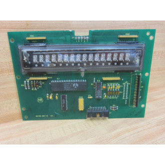 Allen Bradley 46705-087-5 Circuit Board 467050875 - Parts Only