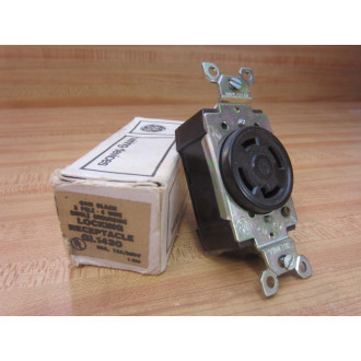 General Electric GL1430 Locking Receptacle