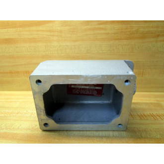 Appleton EDS171 Single Gang Outlet Box - New No Box