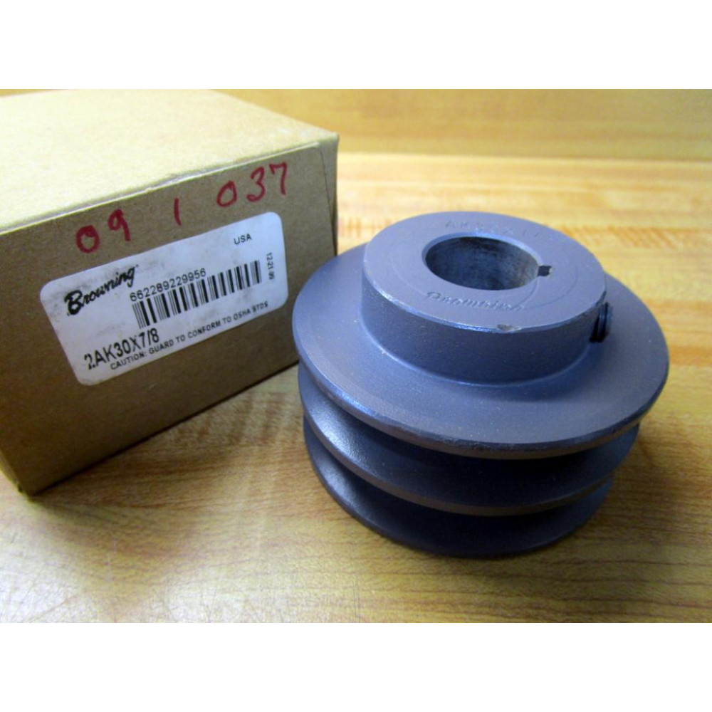 Browning 2AK30X78 Sheave WKW Browning 2AK30X78 Sheave WKW