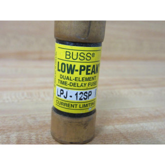 Buss LPJ-12SP Bussmann Fuse Cross Ref 6F365 (Pack of 7)