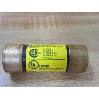 Buss LPJ-12SP Bussmann Fuse Cross Ref 6F365 (Pack of 7)