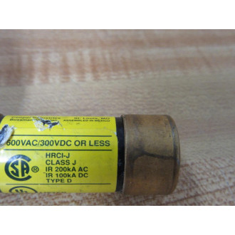 Bussmann LPJ-12SP Fuse LPJ12SP (Pack of 7)