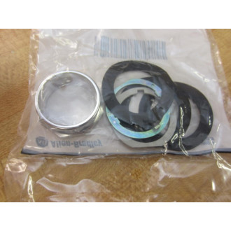 Allen Bradley 800T-FXMQH2GA7 Green Push-Pull Device 800TFXMQH2GA7
