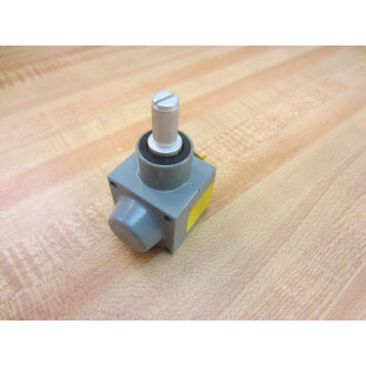 Allen Bradley Z-24800 Operating Head Assy Z24800