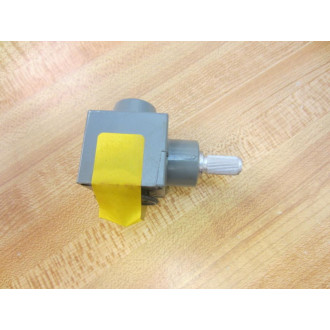 Allen Bradley Z-24800 Operating Head Assy Z24800