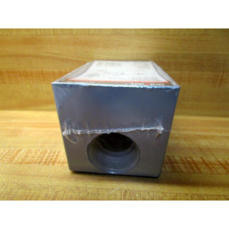 Red Dot IHD3-3 Outlet Box IHD33