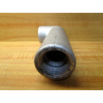 Crouse & Hinds LL-37 Conduit Body LL37 - New No Box