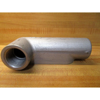 Crouse & Hinds LL-37 Conduit Body LL37 - New No Box