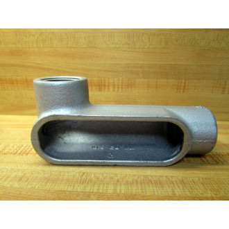 Crouse & Hinds LL-37 Conduit Body LL37 - New No Box