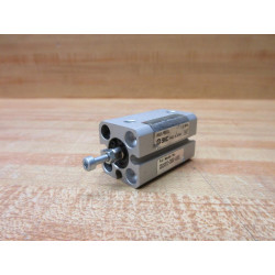 SMC CDQSB12-20DC-A93S Compact Cylinder CDQSB12-20DC - Used