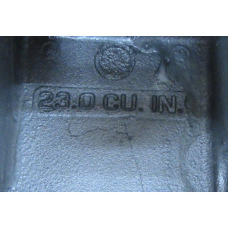 Crouse & Hinds FDCT1 Single Gang Box Silver - New No Box
