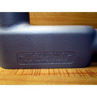 OZ Gedney 1 12 41 LB Conduit Body 41LB - New No Box