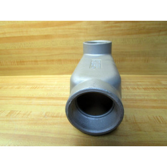 Cooper Crouse Hinds 425B Conduit Body LB69 (Pack of 2) - New No Box