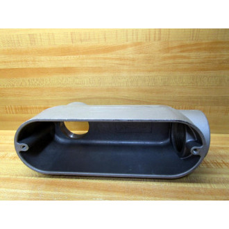Cooper Crouse Hinds 425B Conduit Body LB69 (Pack of 2) - New No Box
