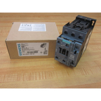 Siemens 3RT2023-1NF30 Power Contactor 3RT20231NF30