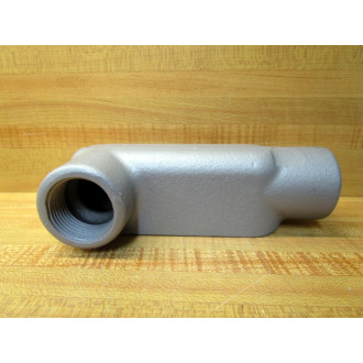 OZ Gedney LL37 Conduit Body - New No Box