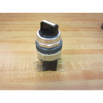 Allen Bradley 800T-J2KD7B Selector Switch 800TJ2KD7B Series N