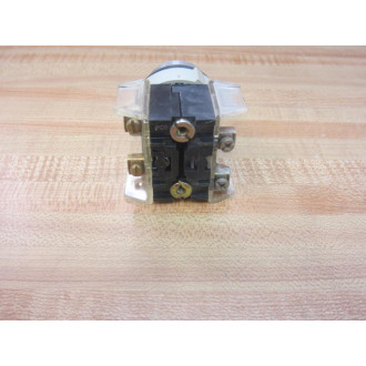 Allen Bradley 800T-J2KD7B Selector Switch 800TJ2KD7B Series N