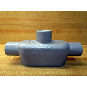 Killark TB17 Conduit Body (Pack of 2) - New No Box