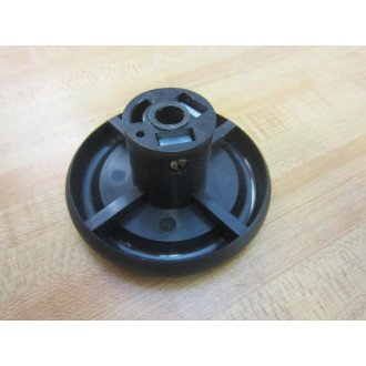 Ohmite 5104E Handwheel Knob wPointer D83161