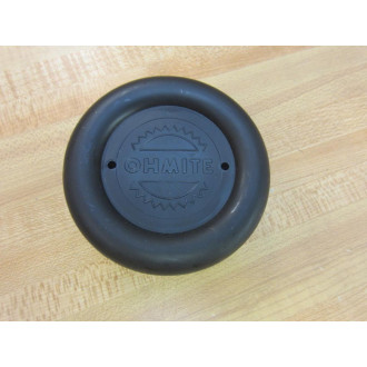 Ohmite 5104E Handwheel Knob wPointer D83161