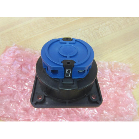 Kraus & Naimer CA10B A200-600 E Rotary Cam Switch CA10BA200600E