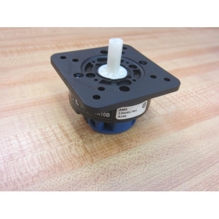 Kraus & Naimer CA10B A200-600 E Rotary Cam Switch CA10BA200600E