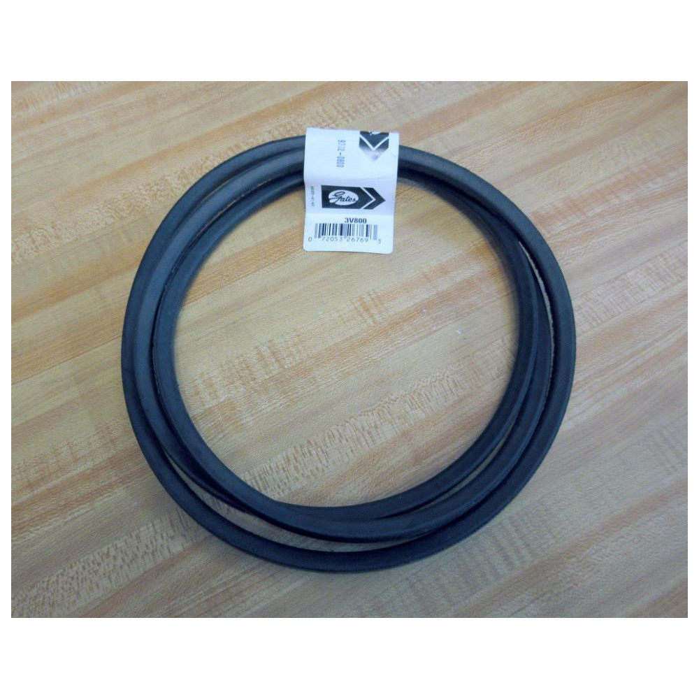 Gates 3V800 Belt 9332-0800 Gates 3V800 Belt 9332-0800
