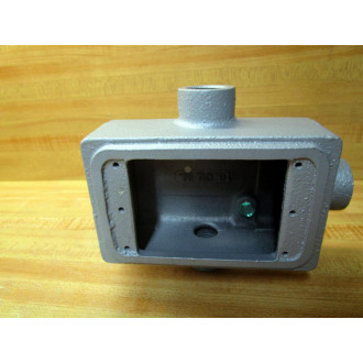 Appleton FS 12 T Unilet Device Box FS12T - New No Box