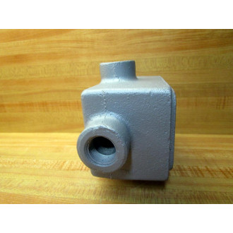 Appleton FDX Unilet Device Box - New No Box
