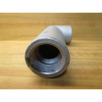 Crouse & Hinds LR-37 Conduit Body LR37 (Pack of 4) - New No Box