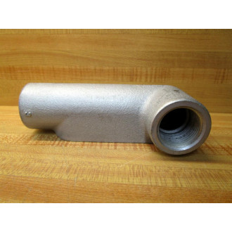 Crouse & Hinds LR-37 Conduit Body LR37 (Pack of 4) - New No Box