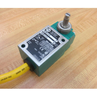 Allen Bradley 802MAY5 Complete Limit Switch 802MXY5 802MAX w49747 Cable - New No Box
