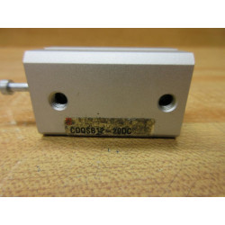 SMC CDQSB12-20DC-A93S Compact Cylinder CDQSB12-20DC - Used