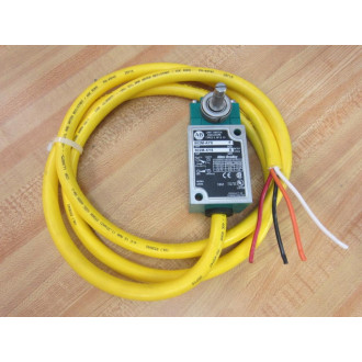 Allen Bradley 802MAY5 Complete Limit Switch 802MXY5 802MAX w49747 Cable - New No Box