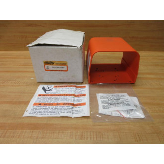 Linemaster 522-B14 Foot Switch WGuard 522B14 Guard Only