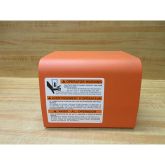 Linemaster 522-B14 Foot Switch WGuard 522B14 Guard Only