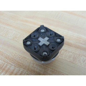Allen Bradley 800T-B6D1 Button 800TB6D1 (Pack of 2) - Used