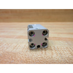SMC CDQSB12-20DC-A93S Compact Cylinder CDQSB12-20DC - Used