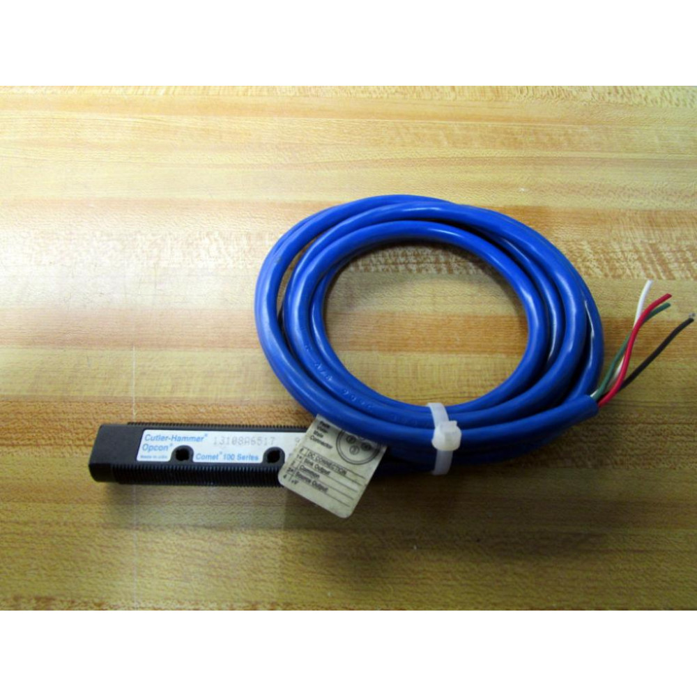 Cutler Hammer 13108A6517 Photoelectric Sensor - Used Cutler Hammer 13108A6517 Photoelectric Sensor - Used