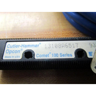 Cutler Hammer 13108A6517 Photoelectric Sensor - Used