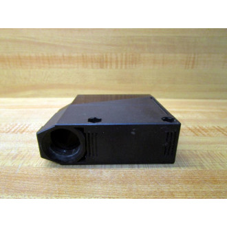 Omron E3JM-R4M4T-US Photoelectric Sensor E3JMR4M4TUS Cracked Housing - Used
