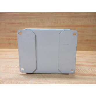 Hoffman E-1PBX Push Button Enclosure E1PBX Painted - Used