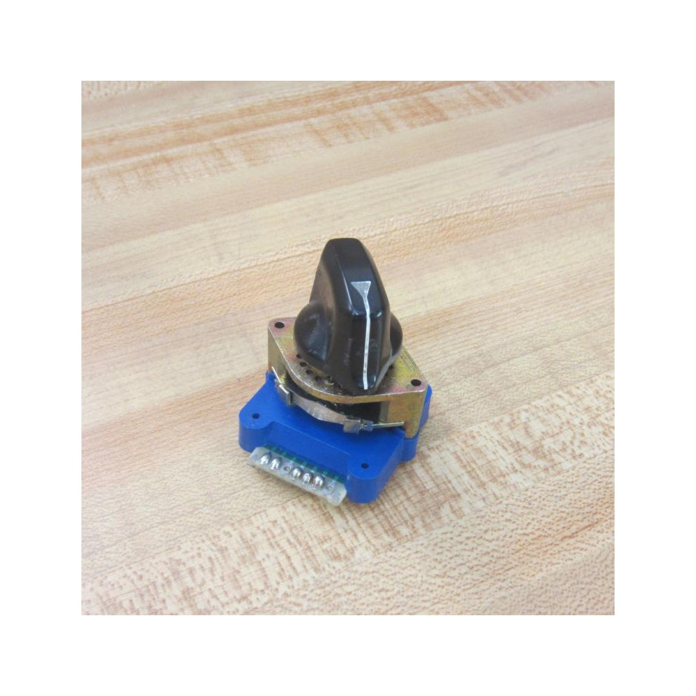 Tosoku DP Digital Code Switch GFED CBA - Used Tosoku DP Digital Code Switch GFED CBA - Used